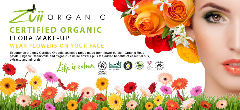 Zuii Organic Makeup